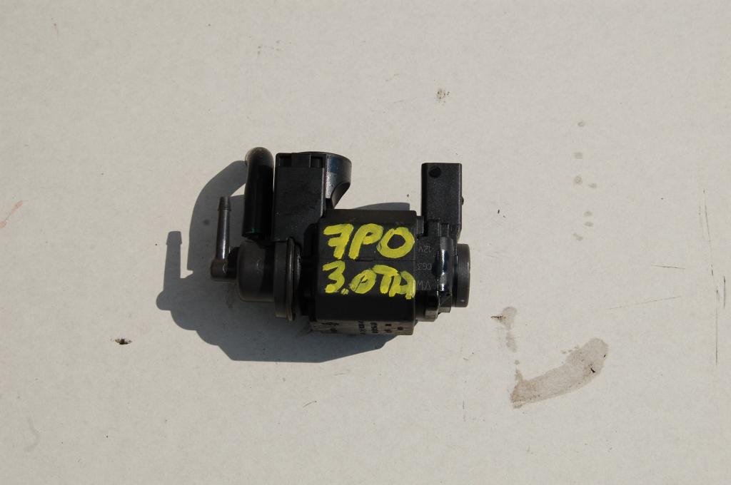 valve compression VW TOUAREG 7P0 3.0 TDI