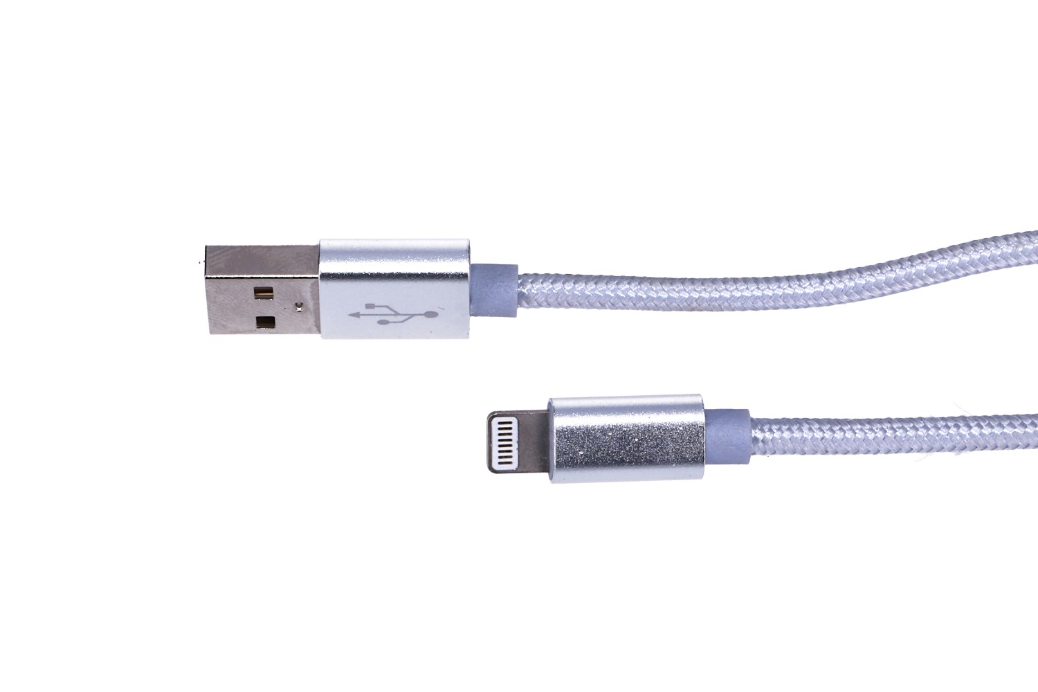 

Extralink Kabel Usb Lightning iPhone 2A 1m Oplot