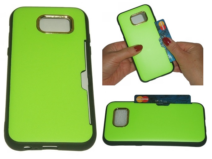 Etui CARD Case do Samsung Galaxy A5 2017 Marka Inna