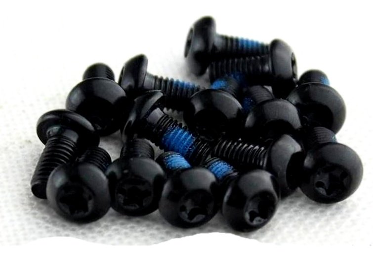 

Śruby Do Tarcz Baradine RB-01 M5x10mm Torx 12szt.