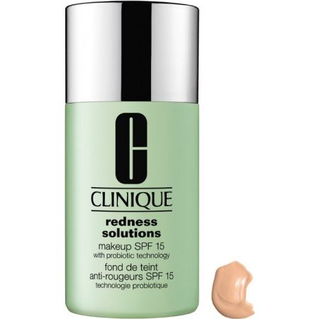 Clinique Redness Solutions podkladová báze na cévy 02 Calming Fair CN20
