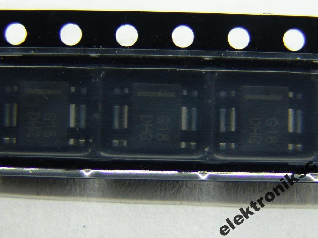 

Stabilizator +1.85V 1.4A RP131S181D-E2-F KPL=4szt