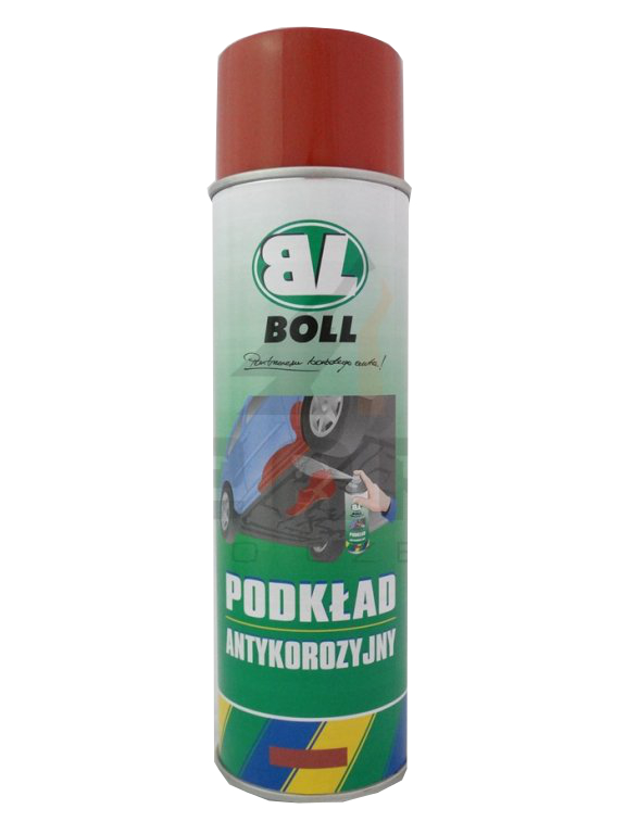 

Boll Podkład Antykorozyjny 500ml Spray Brązowy