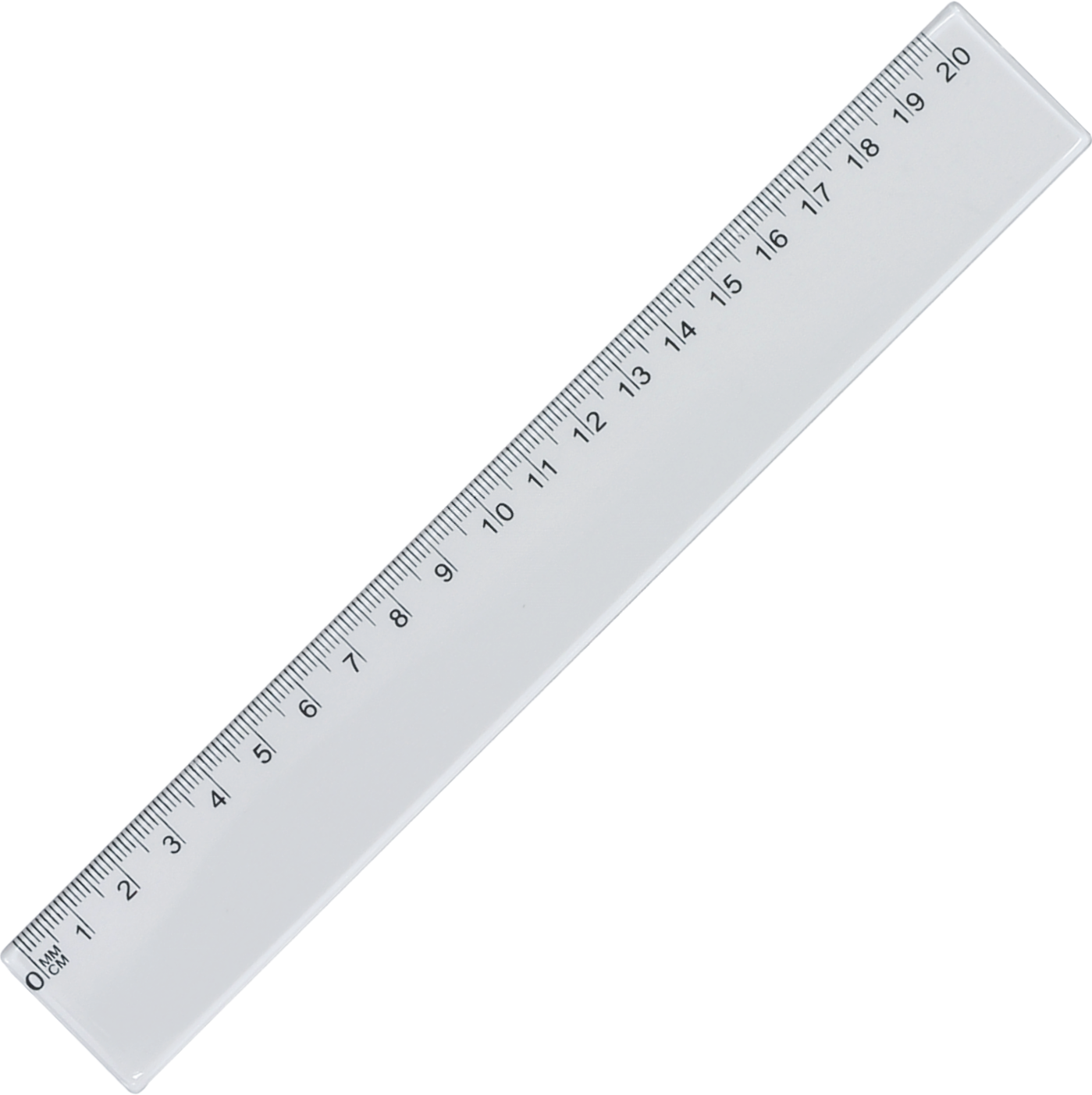 

Linijka plastikowa Grand 20 cm