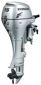 Silnik Zaburtowy Honda Bf 15 DK2 Lhu +olej W-wa