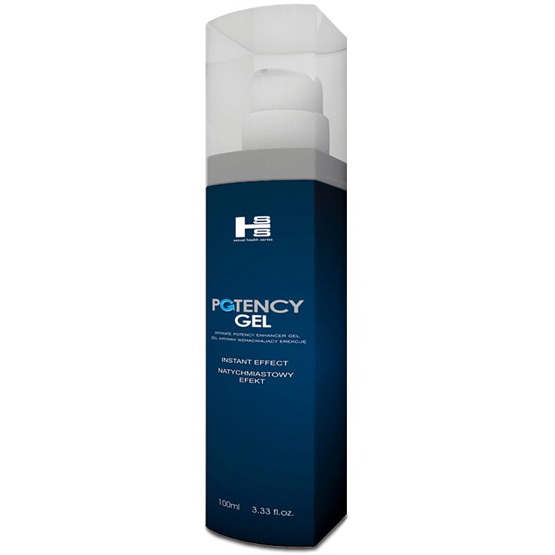 POTENCY GEL GEL PRO SILNOU EREKCI POTENCIÁLY PŘESNOST Kód výrobce 1x20660107