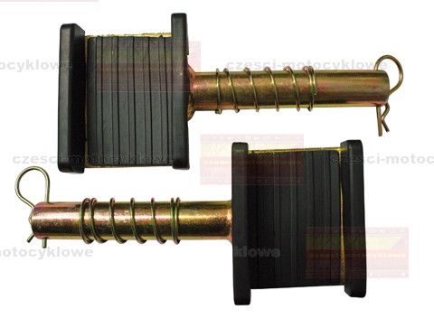 Stojak MOTOEXPO YAMAHA FAZER HONDA HORNET Producent bez marki