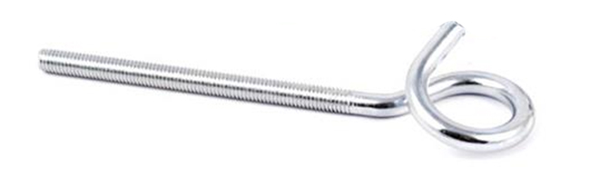 

Hak Do Huśtawki M10 Ocynkowany 220 MM Polski Hamak