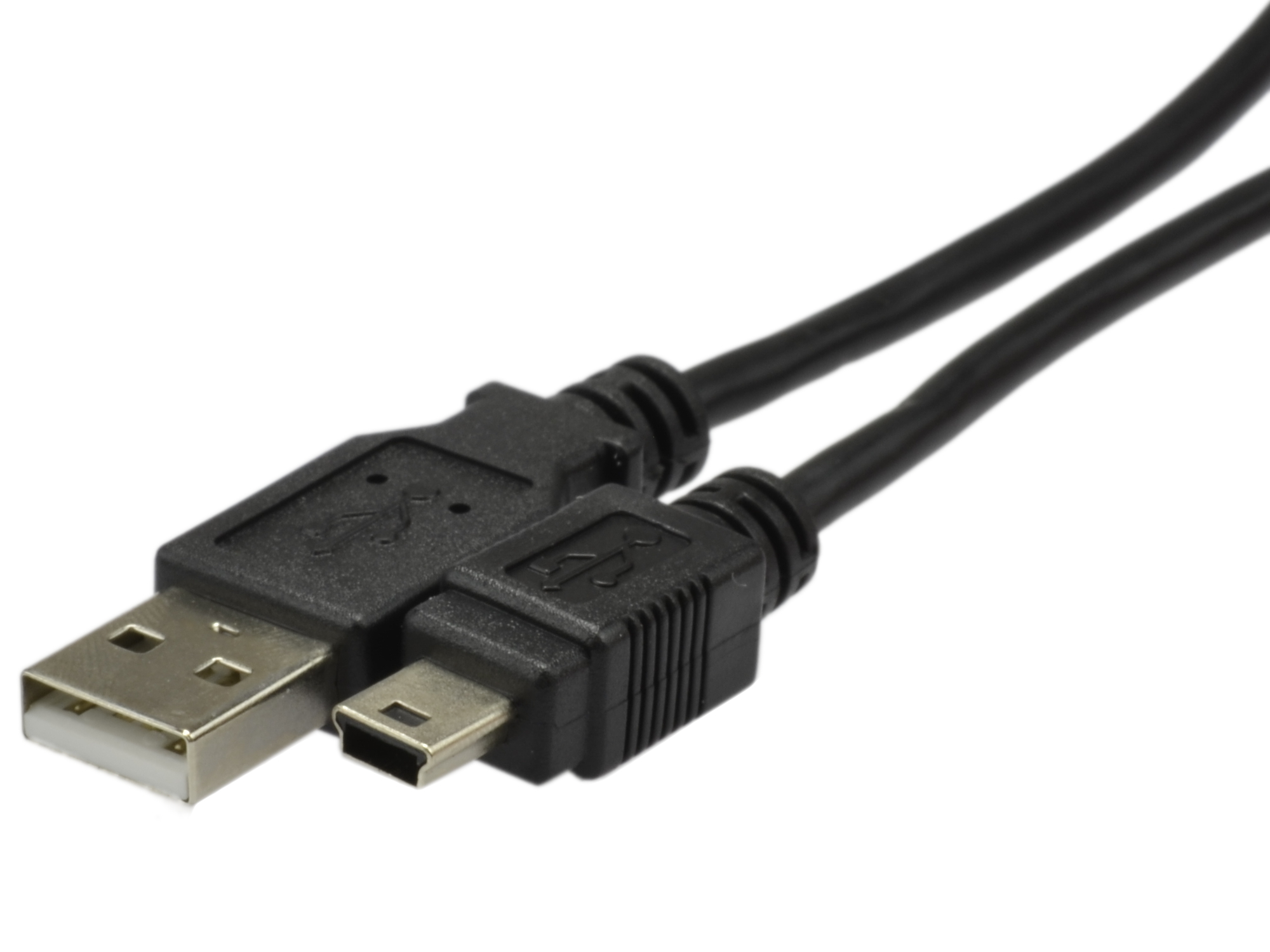 

Kabel przewód Usb A 2.0 mini miniUSB Canon 1,8m