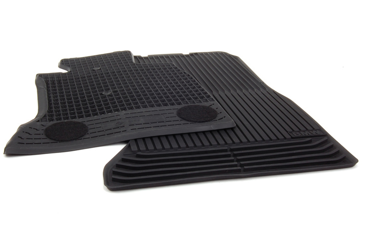 ORYGINALNE DYWANIKI GUMOWE BMW 5 F10 F11 PRZÓD TYŁ Numer katalogowy producenta 51472219799