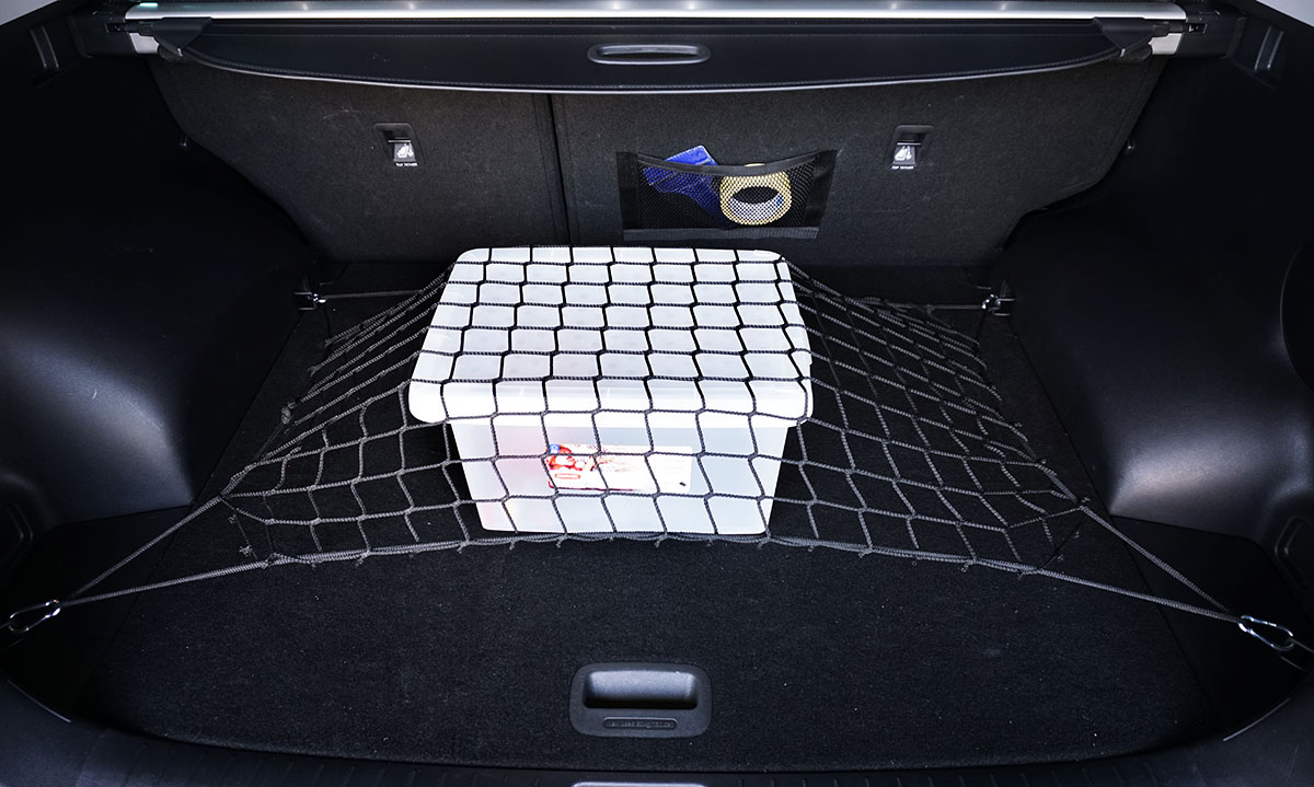 Siatka do Bagażnika Auta samochodowa KIA Sorento Producent inny