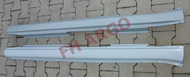 PRÓG PROGI LEWY Seat IBIZA 5D CORDOBA 93-99 OCYNK Kolor do lakierowania