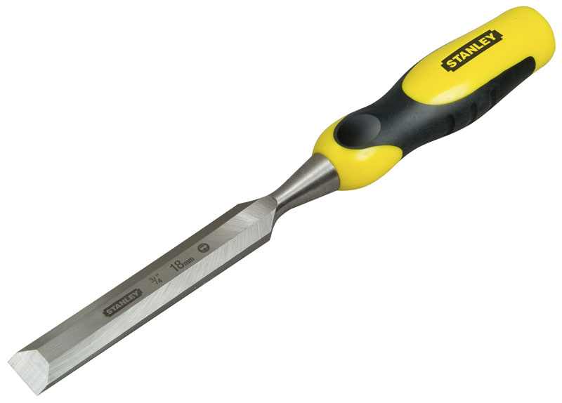 

Stanley Dłuto płaskie Dynagrip 22mm 16-879