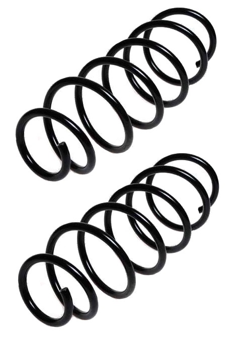 4227560 - LESJOFORS ПРУЖИНЫ ЗАДНИЕ MONDEO MK3 СЕДАН ХЭТЧБЕК