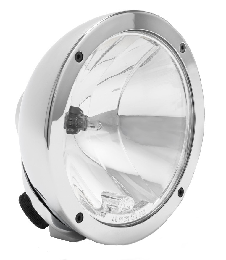 ГАЛОГЕННА ФАРА HELLA LUMINATOR COMPACT CHROMIUM