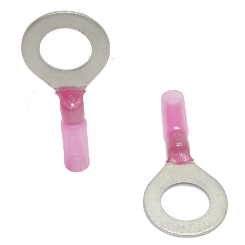 

Crimp-seal konektor oczko fi 10mm termokurcz 10szt