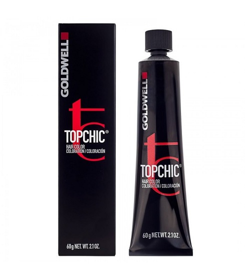 

Goldwell Topchic Farba Do Włosów - Cała Paleta