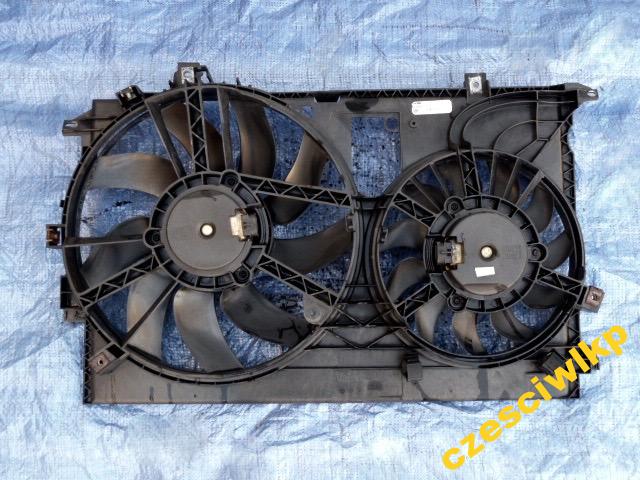 ВЕНТИЛЯТОР ОХОЛОДЖЕННЯ КОРПУС OPEL VECTRA C 3.0 CDTI Z30DT