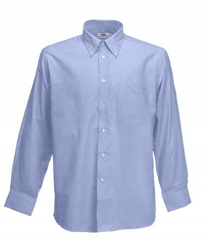

Men Oxford L/s Shirt Oxford Blue M
