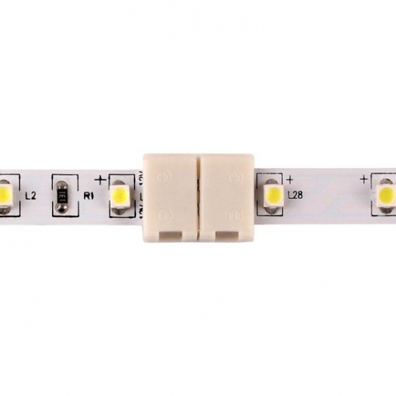 ZŁĄCZKA montażowa do taśm LED 10 mm #352 Marka inna