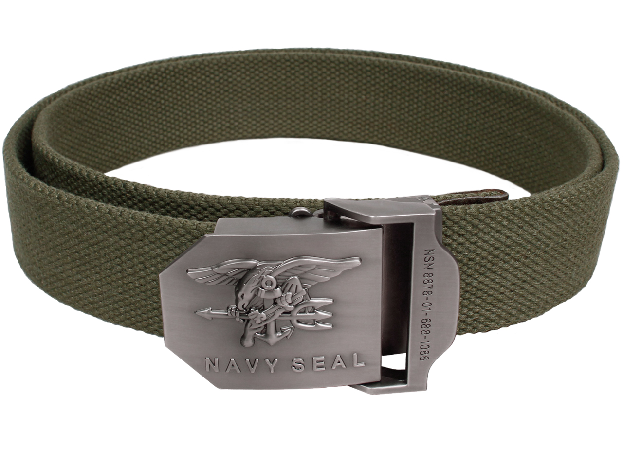 

Pas'ek Wojskowy Parciany Texar Navy Seal L