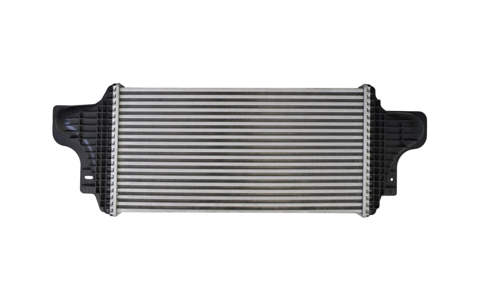 NOWY INTERCOOLER MERCEDES R-KLASA W251 A1645000200 1645000200 06 07- Numer katalogowy części ME13032DGA1