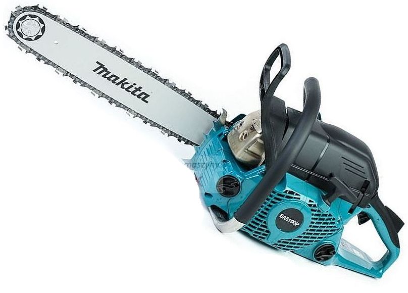 Пила предложение. Бензопила Makita ea6100p45e. Бензопила Макита 6100. Бензопила еа 6100 p45e. Цепная бензиновая пила Makita ea6100p53e.