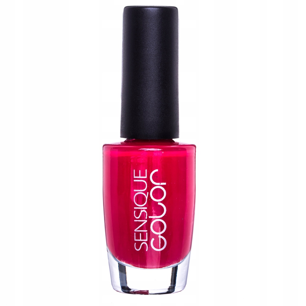SENSIQUE COLOR LAKIER DO PAZNOKCI 150 SCARLET