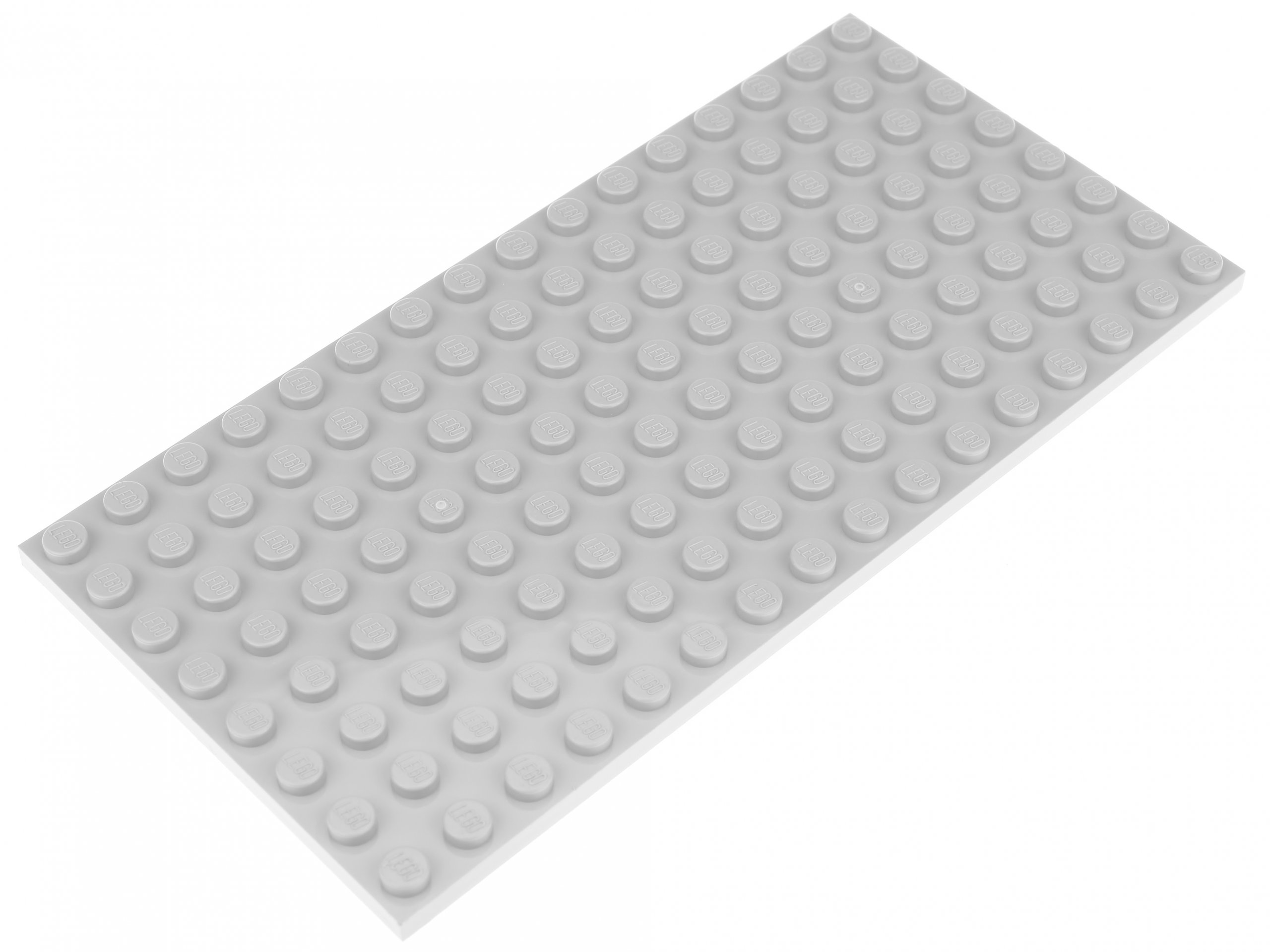 

Lego Płytka zwykła 8x16 92438 szara jasna