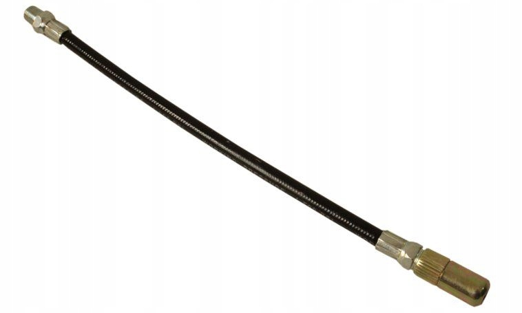 

Wężyk towotnicy smarownicy z końcówką 240mm M10x1