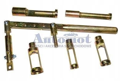 Sciagacz sprezyn zaworowych MAX powiekszony zestaw