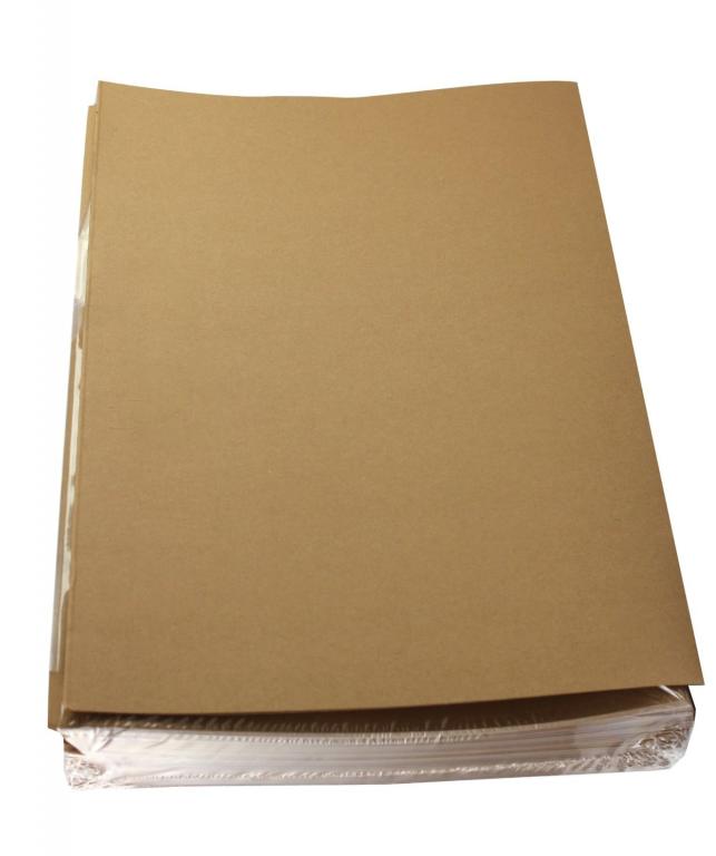

Papier EKOlogiczny Wizytówkowy Kraft 10ark 225g