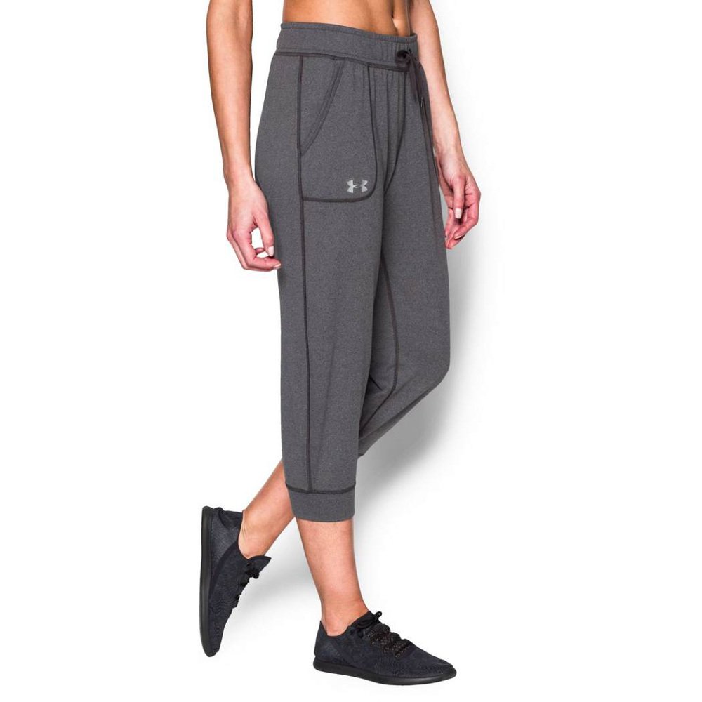 Under armour clearance tech capri