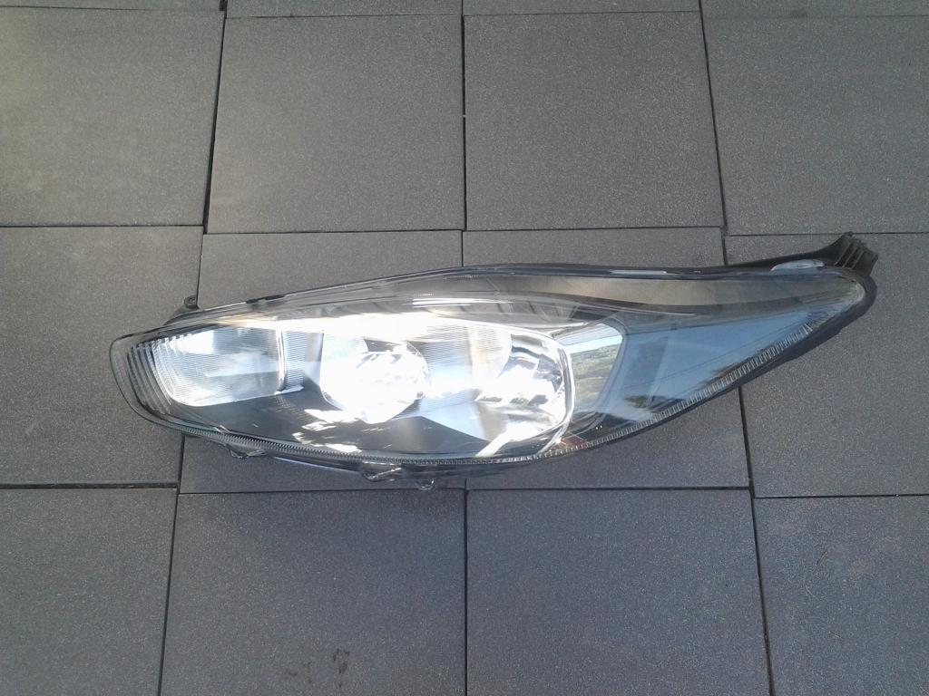 FORD FIESTA Mk7 ЛЕВА ФАРА ПЕРЕД РЕСТАЙЛИНГ 13- 2038
