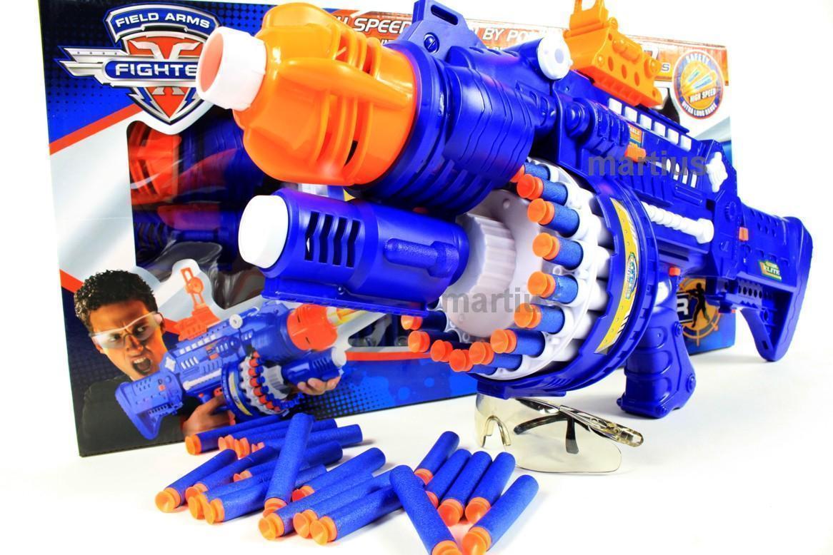 40 STRZAŁEK POCISKÓW DLA NERF WYRZUTNIA Marka inna