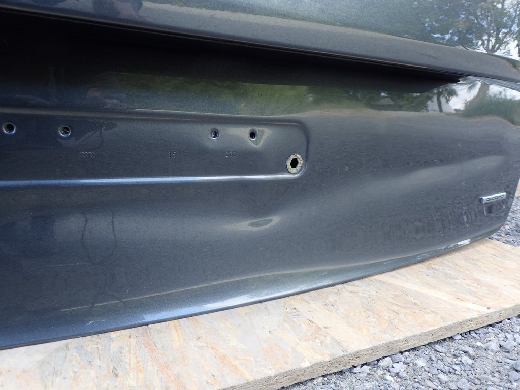 boot door cover boot AUDI A6 C7 4G KOMBI