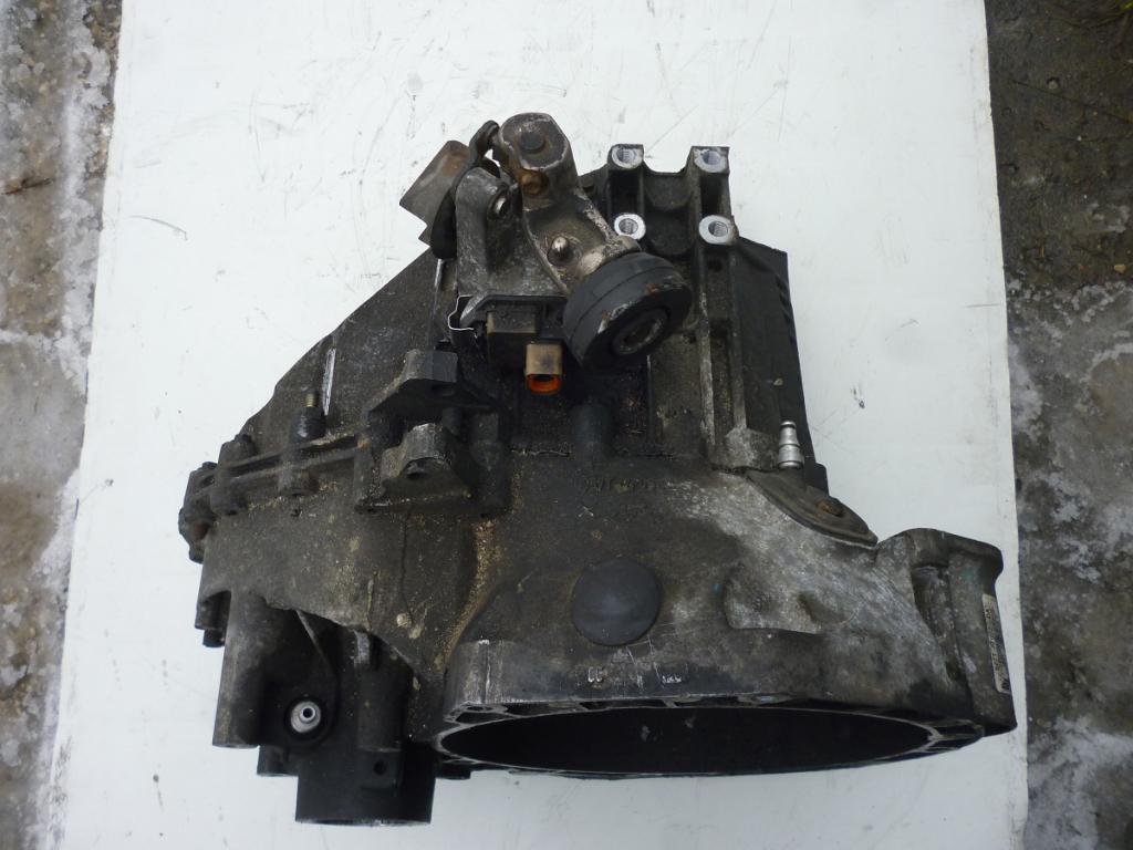 Getriebe VW SHARAN FORD GALAXY SEAT 1.9TDI