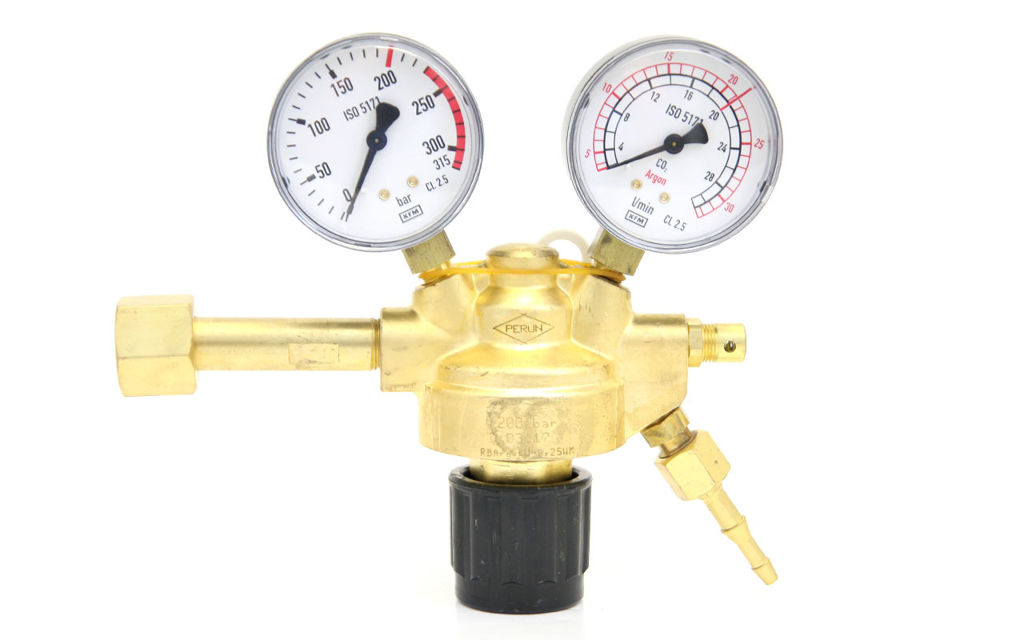 

Reduktor do Argonu i CO2 Perun RBArg/KW-0,25 Wm