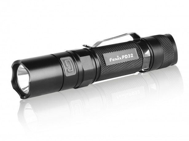 Светодиодный фонарик Fenix PD32 340lm