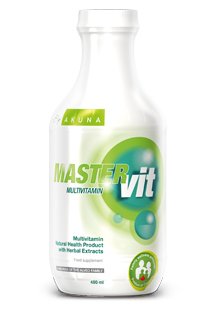 Mastervit witaminy suplement Producenta Alveo