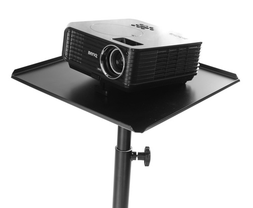 STATYW STOLIK STOJAK pod PROJEKTOR z KÓŁKAMI KOŁA Marka inna