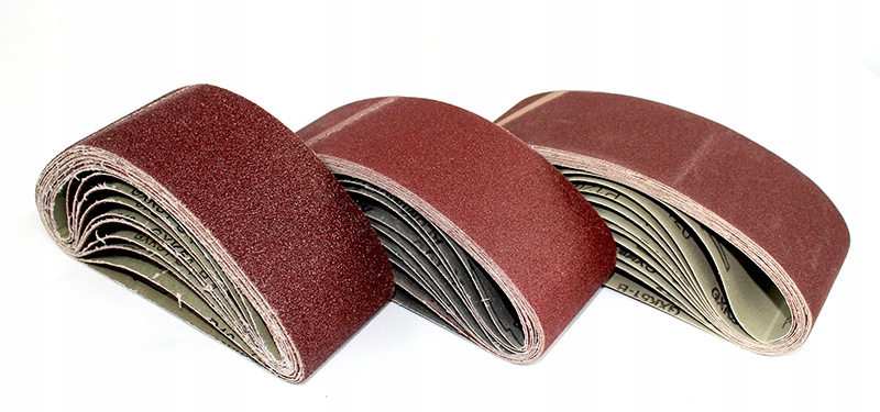 TAŚMA PAS BEZKOŃCOWY 100x610 PAPIER ŚCIERNY 60 Kod producenta XCL 33232