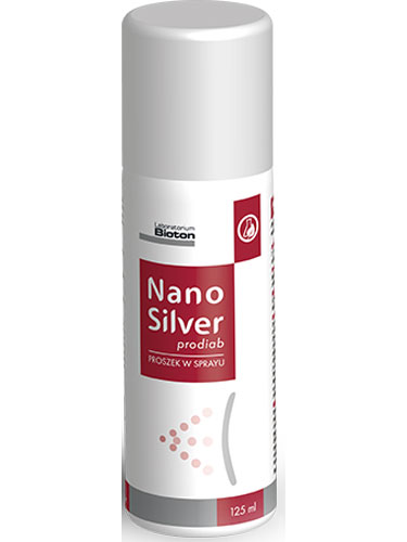 Nano silver