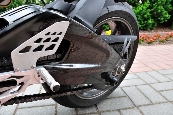 Rolki wahacza duże! SUZUKI HONDA BMW M8 WOMET-TECH Producent Womet-tech