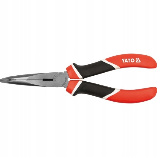 

Yato Szczypce Wydluzone Wygiete Crv 6" YT-194