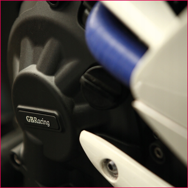 Крышка сцепления GB RACING YAMAHA R1 2007 rn19