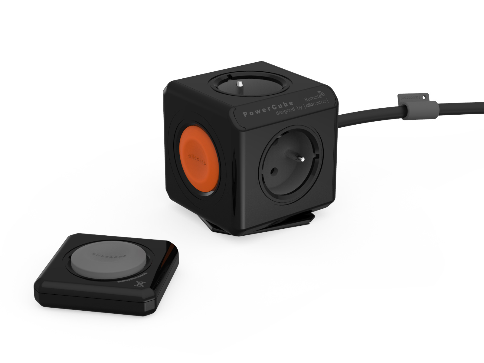 

Listwa PowerCube Extended Remote 1,5 m z pilotem