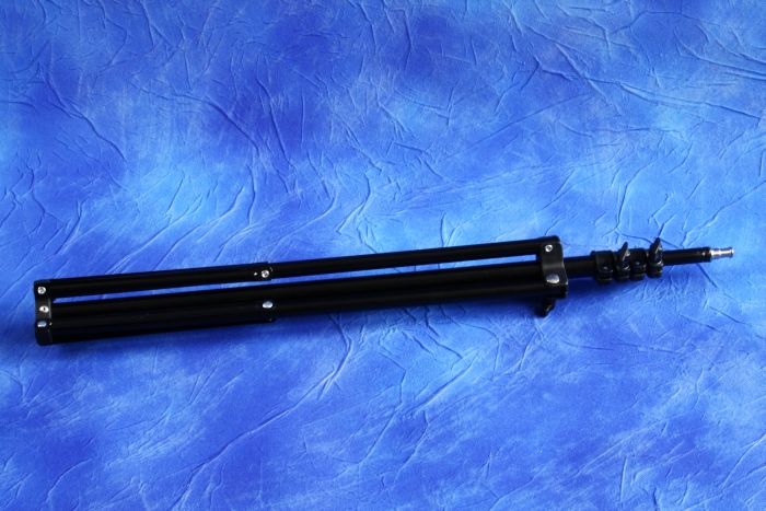 ZESTAW REPORTERSKI 3w1 Parasolka + Statyw 220cm + Uchwyt Lampa Błyskowa ISO Typ oświetlenia Błyskowe Ciągłe