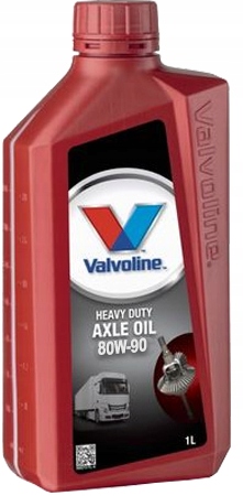 

Valvoline Hd Axle Oil Hp GL-5 80W90 1L