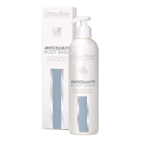 

Antycellulitowy Balsam Do Ciała Fm B-glucan